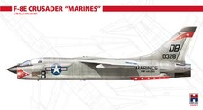 Hobby 2000 1/48 Vought F-8E