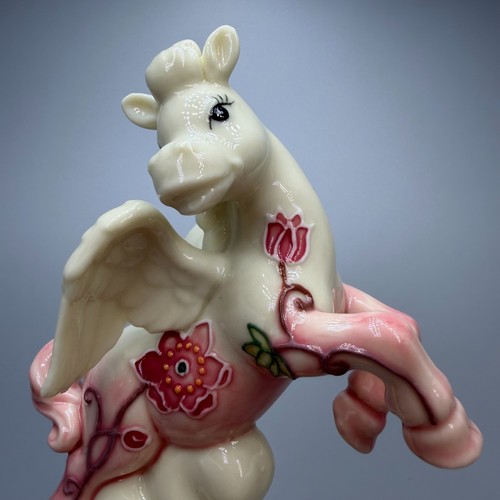 Vintage pavone porcelain - vintage,