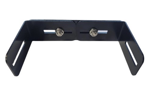 Ham radio mounting bracket - ham,
