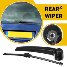 Rear Wiper Arm Blade Set For