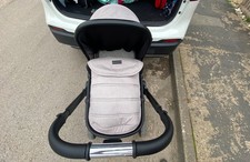 baby pram colour Almond used for 6 months 