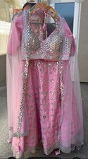 Brand new pink lehenga with