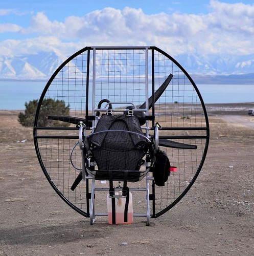 Paramotor gear bundle 200cc - paramotor,