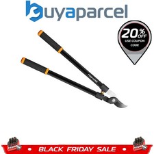 Fiskars 1027541 Solid L11 Bypass Loppers FSK1027541