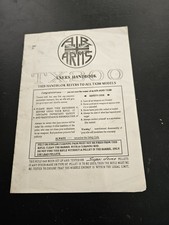 Vintage Air Arms TX200 Mk1