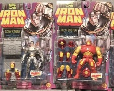 1994 MARVEL IRONMAN TONY STARK