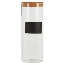 Tromso 1600ml Glass Cylinder