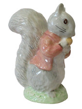 Royal Albert Beatrix Potter Timmy Tiptoes  BP6a - Boxed - Made in England