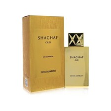 Shaghaf Oud Gold 75ML EDP by Swiss Arabian unisex -SEE DESCRPTION