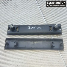 PEUGEOT 206 CC 2003-2007 1.6 Allure Boot Lid Inner Trim Handle 9625638877