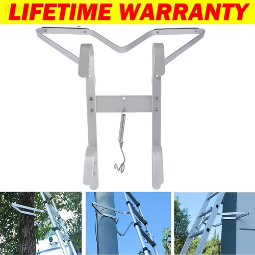 Ladder stand off bracket - stand,