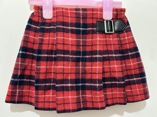 Girls next red tartan - tartan, plaid