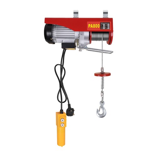 Winches electric hoist 800kg - electric,