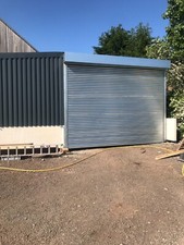   SECURITY  ROLLER SHUTTER