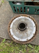 BSA A7 A10 B31 B33 FRONT WHEEL