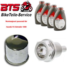 Economy Set 4L Oil, Filter