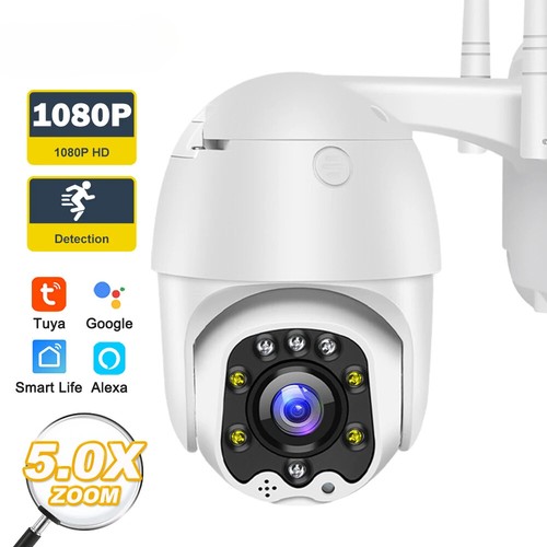 Camera wifi outdoor 1080p - outdoor,