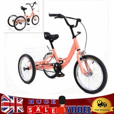 16 Inch Tricycle 3-Wheel