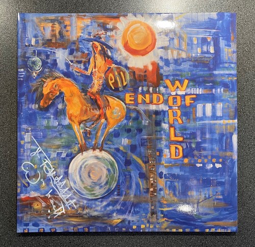 John lydon signed - john,