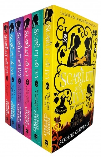 Scarlet and ivy series - ivy, sophie