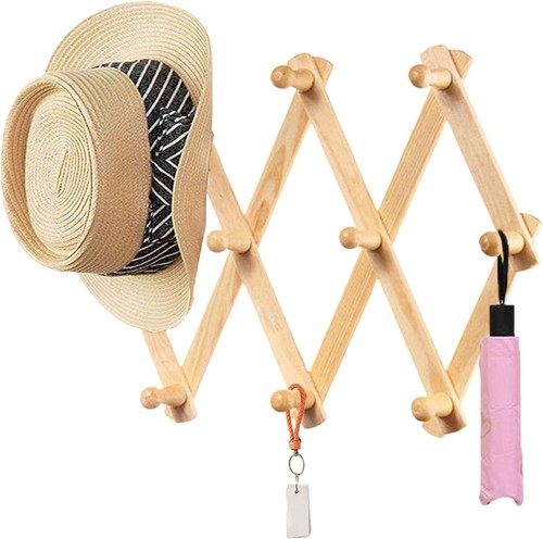 Peg wooden hanger - peg,