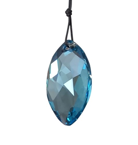 Swarovski aqua scuro - swarovski,