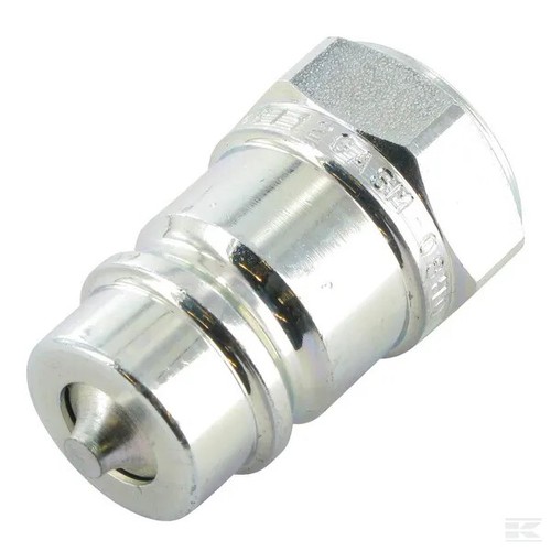 Bsp male hydraulic - 1/2",