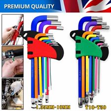 9/18Pcs Allen Key Star Set