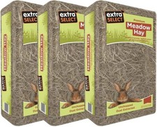 Extra Select Meadow Hay - 2 Kg