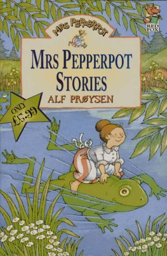 Mrs pepperpot stories red - mrs.,