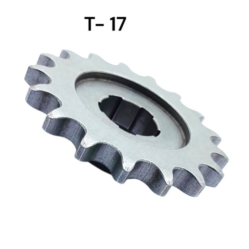 Teeth front drive sprocket - teeth,