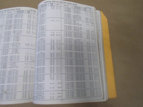1984 quicksilver parts and - 1984,