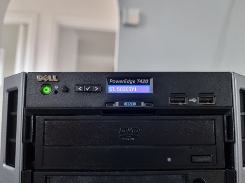 Dell poweredge t430 server - t430,