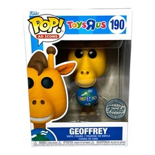 Funko Pop Geoffrey The Giraffe