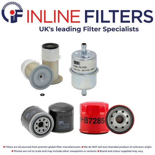 Filter kit for kubota t1600 - kit,