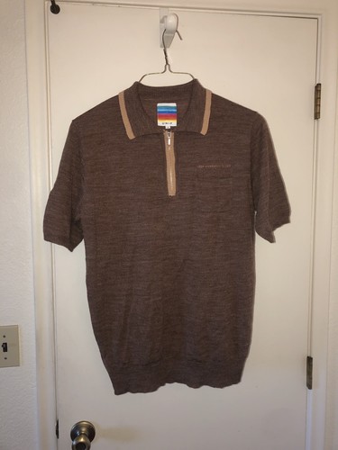 Unif wool blend brown - unif,