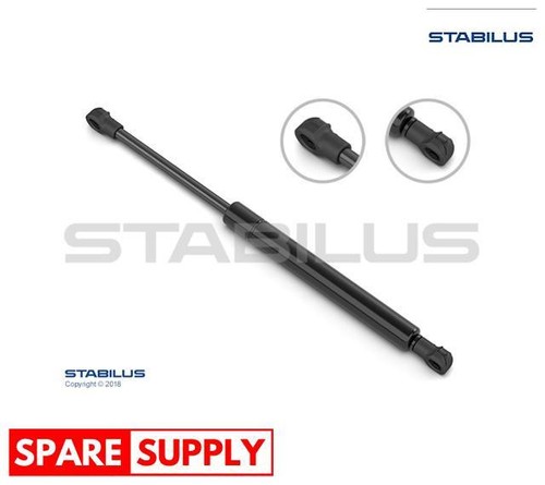 Gas spring bonnet for peugeot - gas, spring,