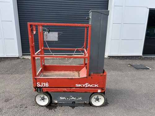 Skyjack sj16 access - skyjack,