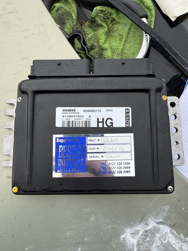 Genuine rover kv6 2 - oe, 2.0