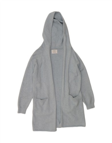 Zara girls hooded longline - girls,