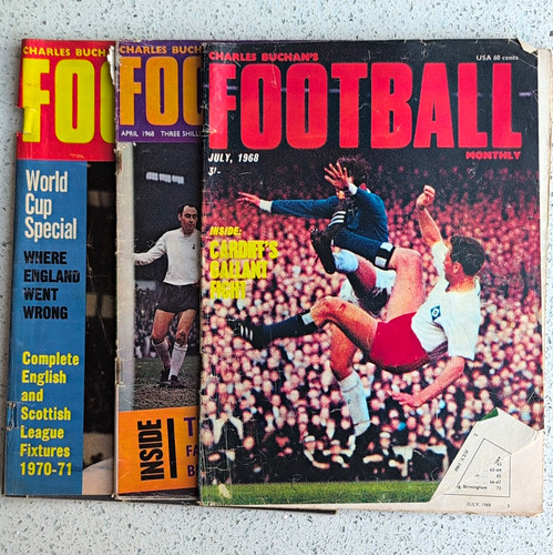Charles buchan football - charles, buchan's