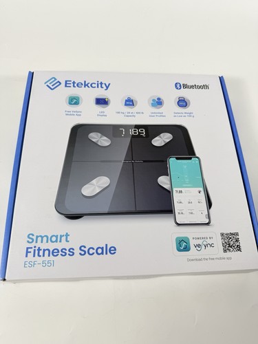 Etekcity smart scale for - etekcity,