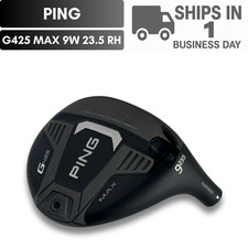 PING G425 MAX 9W 23.5 Degree