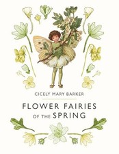 Flower Fairies of the Spring by Barker, Cicely Mary Hardback Book The Cheap Fast