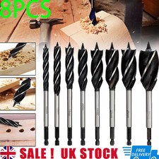 8Pcs High-Carbon Steel Fast