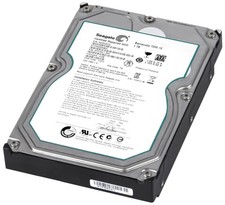 Seagate Barracuda 7200.12 1TB SATA II 3.5" Internal Hard Drive (ST31000524AS)