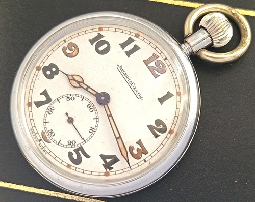 Swiss made jaeger lecoultre - jaeger,