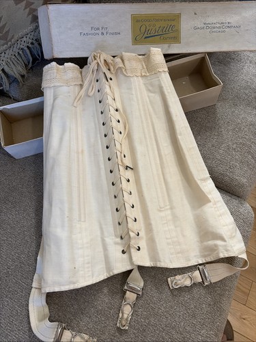 Deadstock antique edwardian - deadstock,