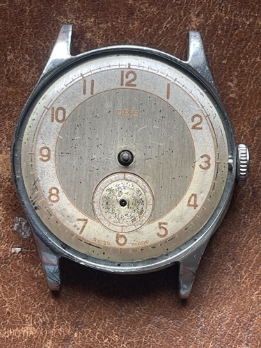 Oris men vintage - vintage, watch