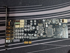ASUS PCI-Express 7.1 Channel Sound Card XONAR DX gaming Sound Card